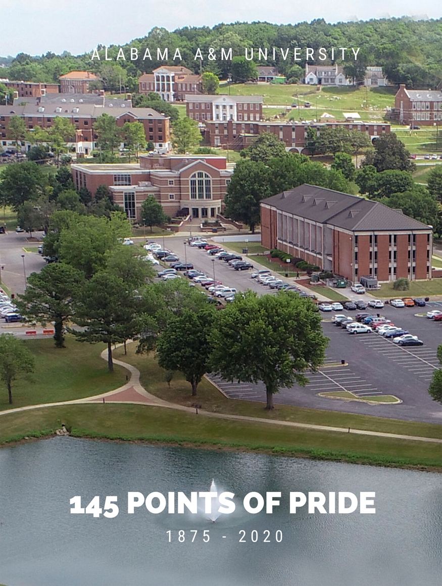 145 Points Of Pride Alabama A M University 145 Points Of Pride Alabama A M University