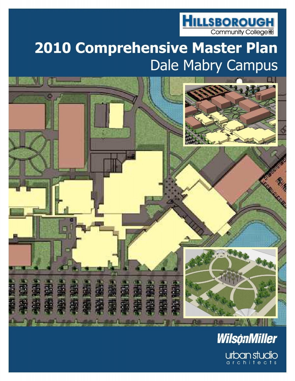 2010 Comprehensive Master Plan Dale Mabry Campus