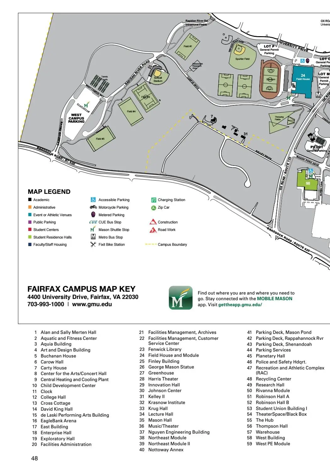 2017 George Mason University Orientation Guide By GMU NSFP Issuu