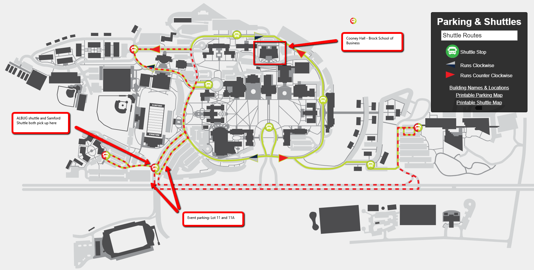 samford university campus map samford university campus map