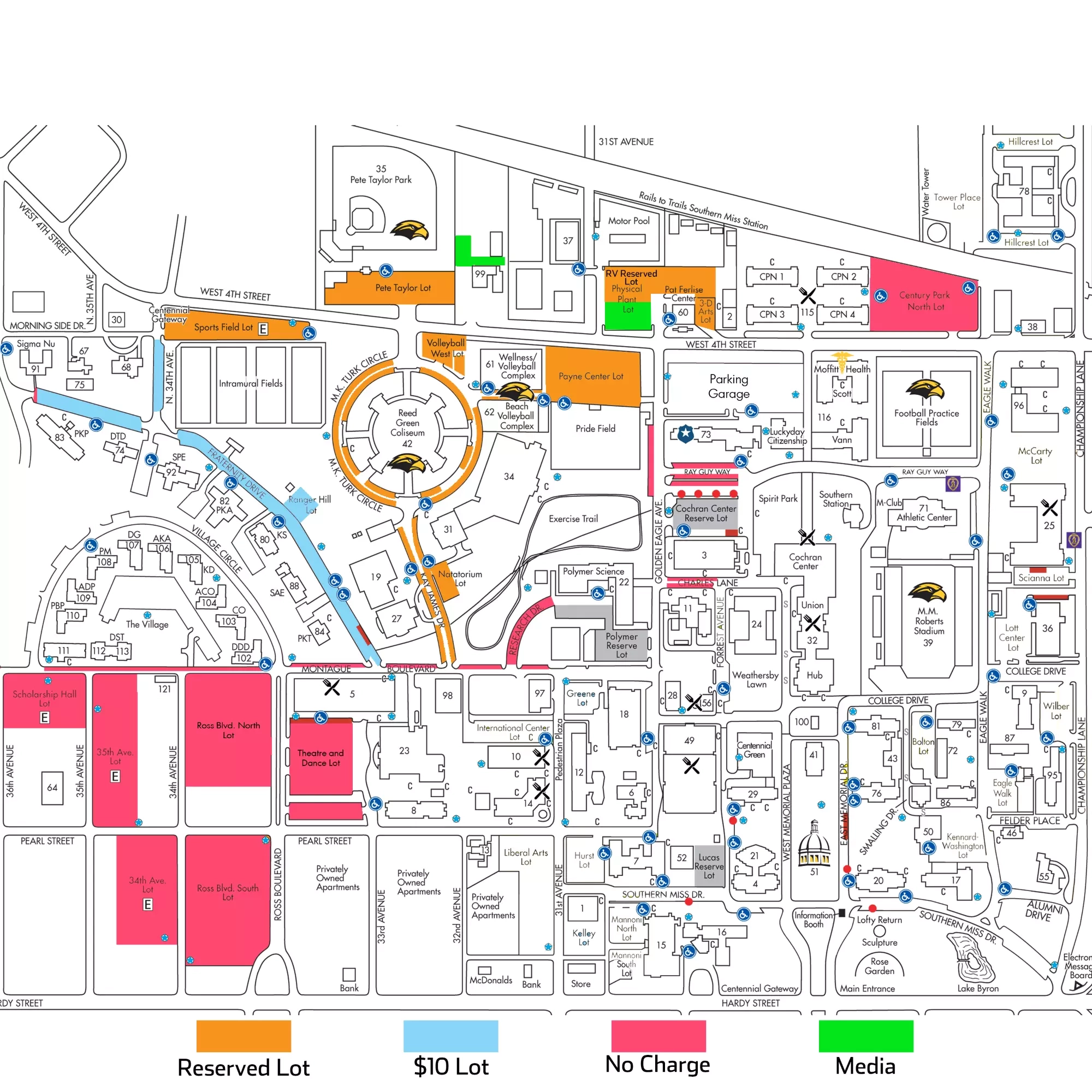 2023 Hattiesburg Super Regional