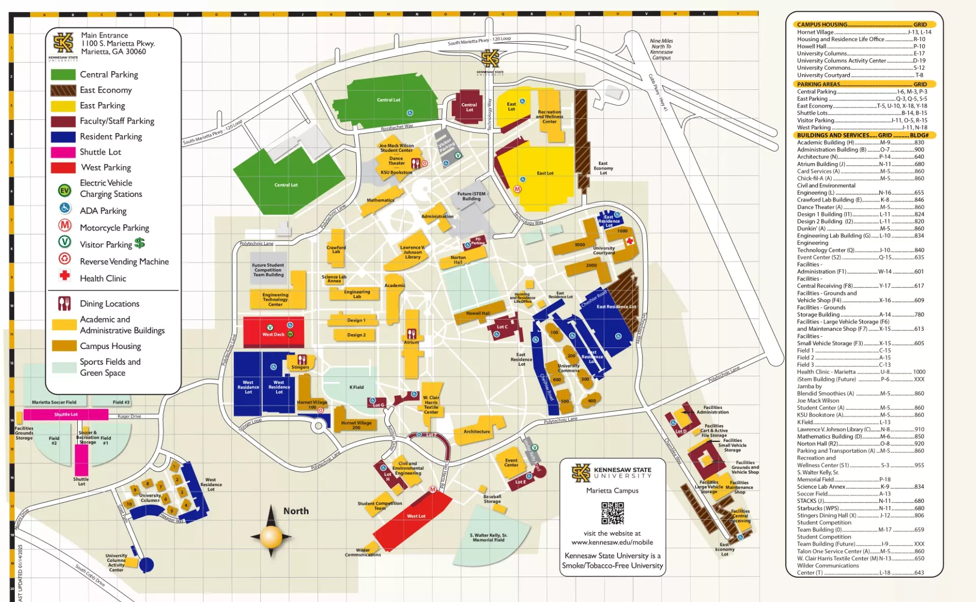2025 Baseball Gameday Central Kennesaw State University Athletics