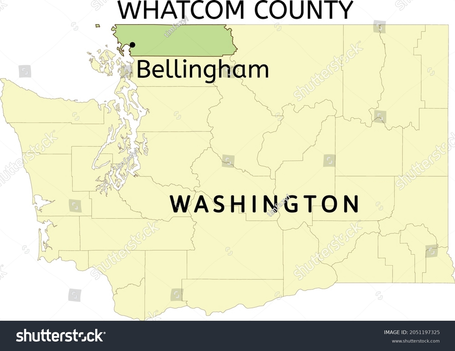 21 Whatcom County Stock Vectors And Vector Art Shutterstock