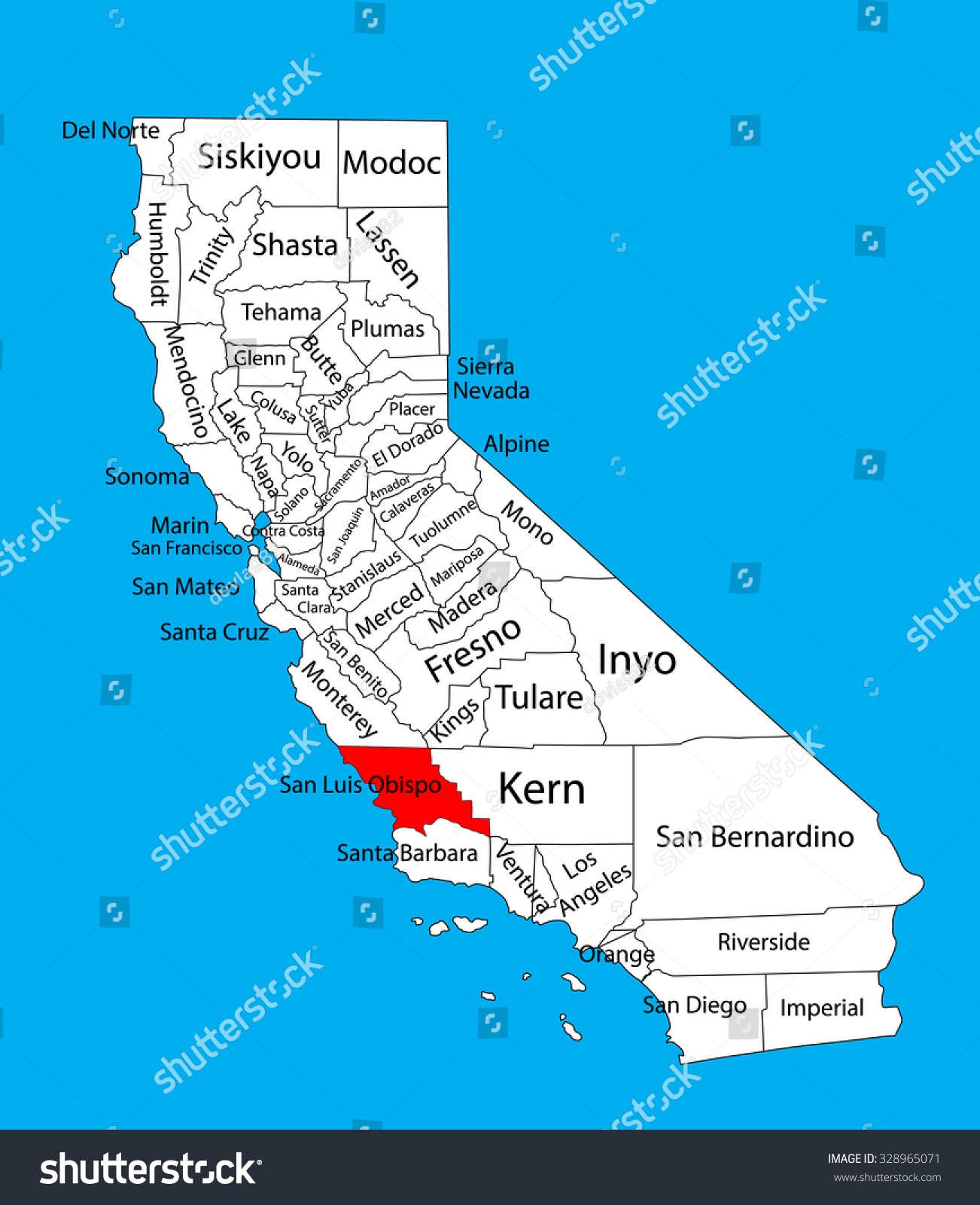 34 San Luis Obispo Outline Royalty Free Images Stock Photos Pictures Shutterstock