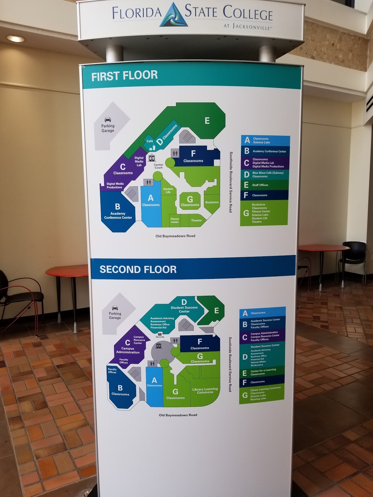 4 2 FSCJ Deerwood Campus In Jacksonville Reviews Phone Address Opening Hours