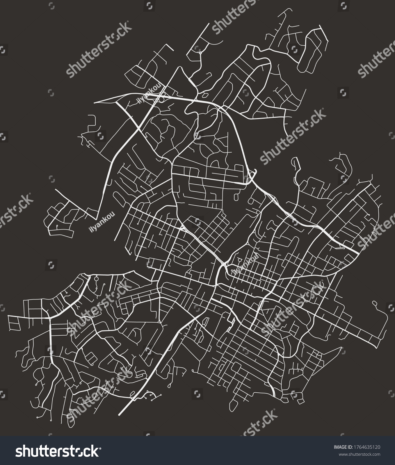 charlottesville va map of city charlottesville va map of city