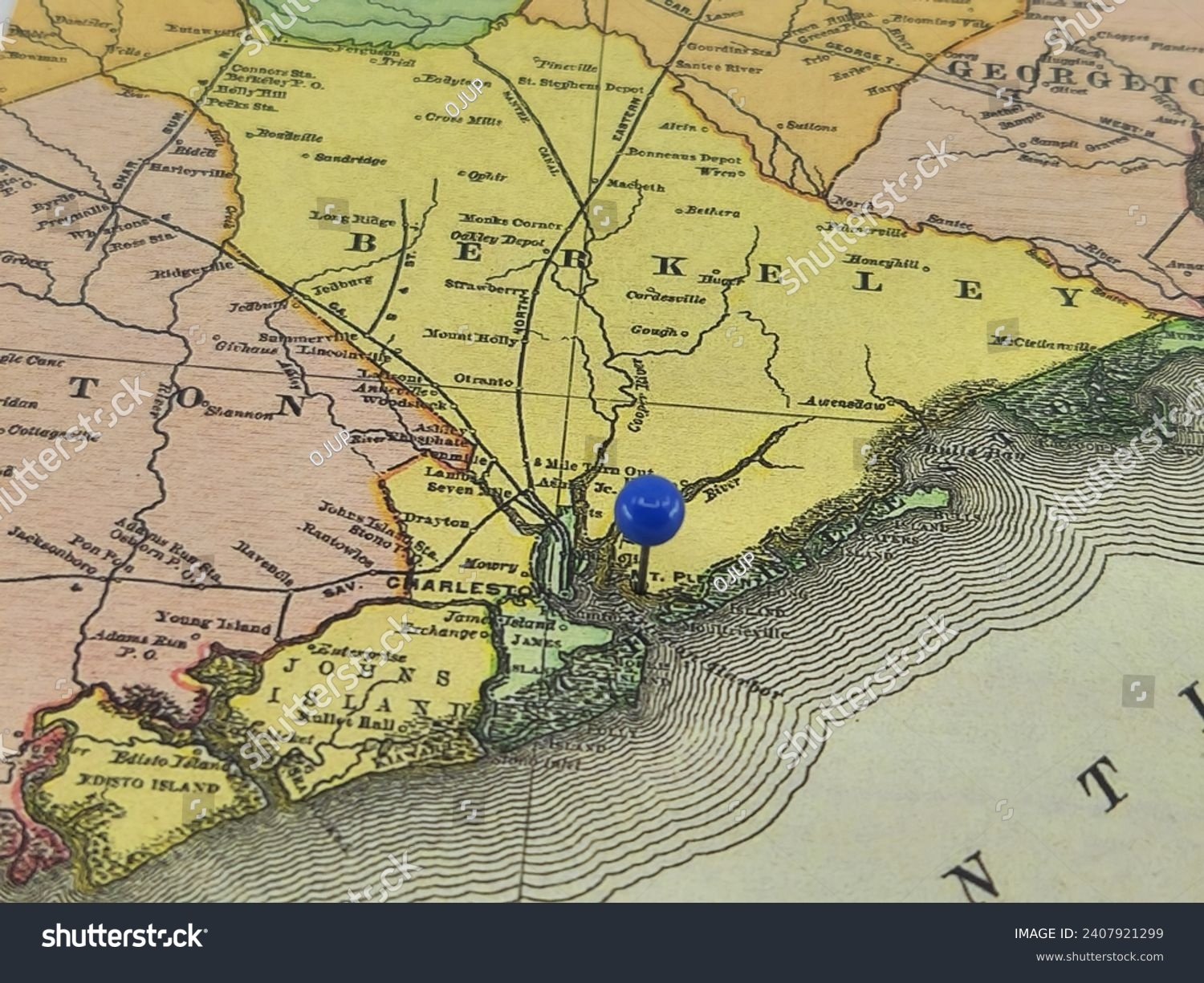 berkeley county south carolina map berkeley county south carolina map