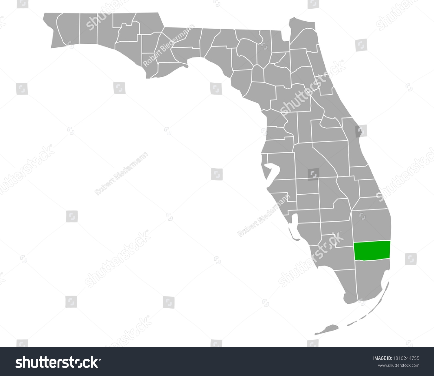 74 Broward County Map Royalty Free Images Stock Photos Pictures Shutterstock