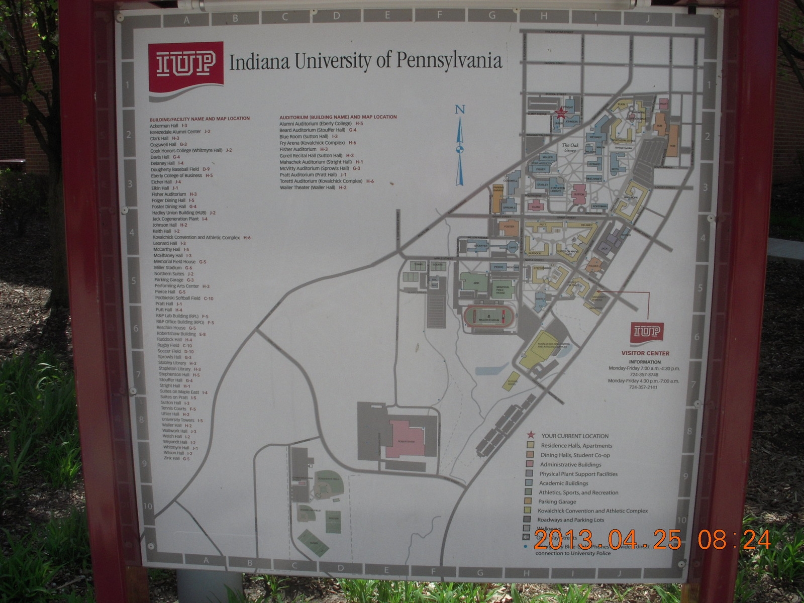 map of iup campus indiana pa map of iup campus indiana pa