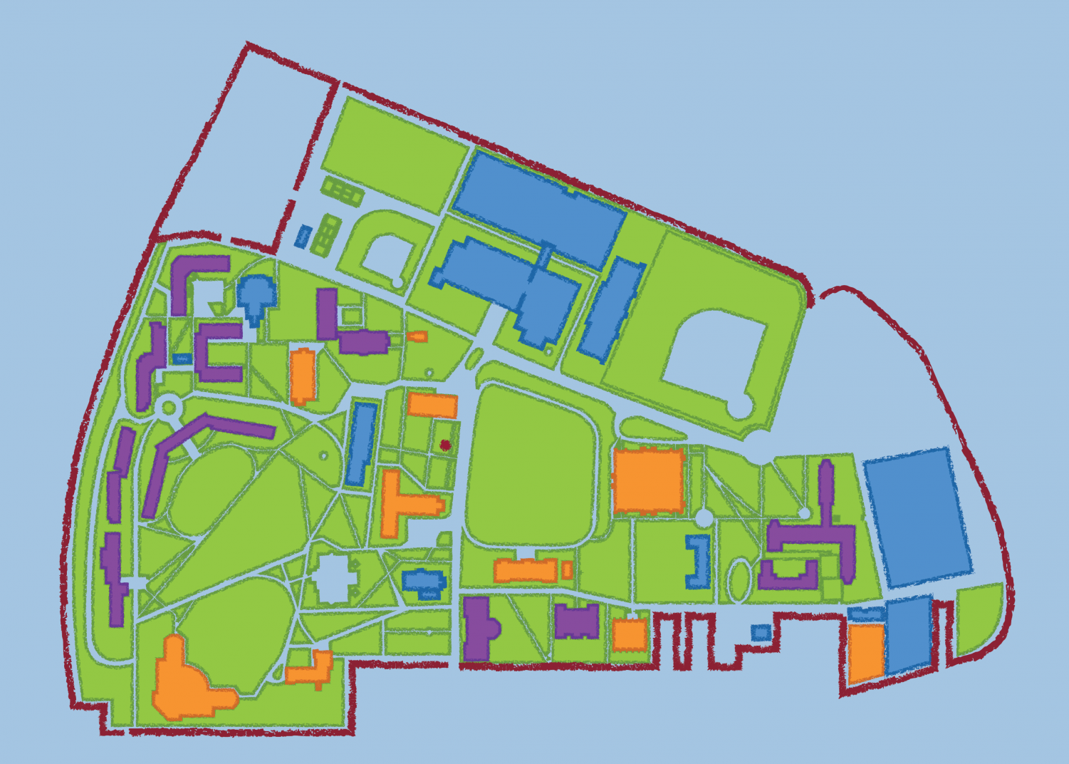 A Rose Hill Survival Guide The Observer