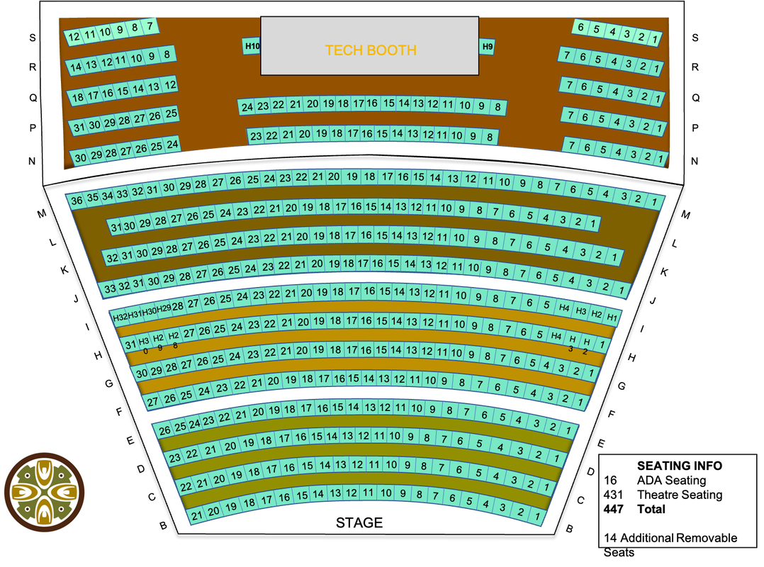 About Chemeketa Auditorium