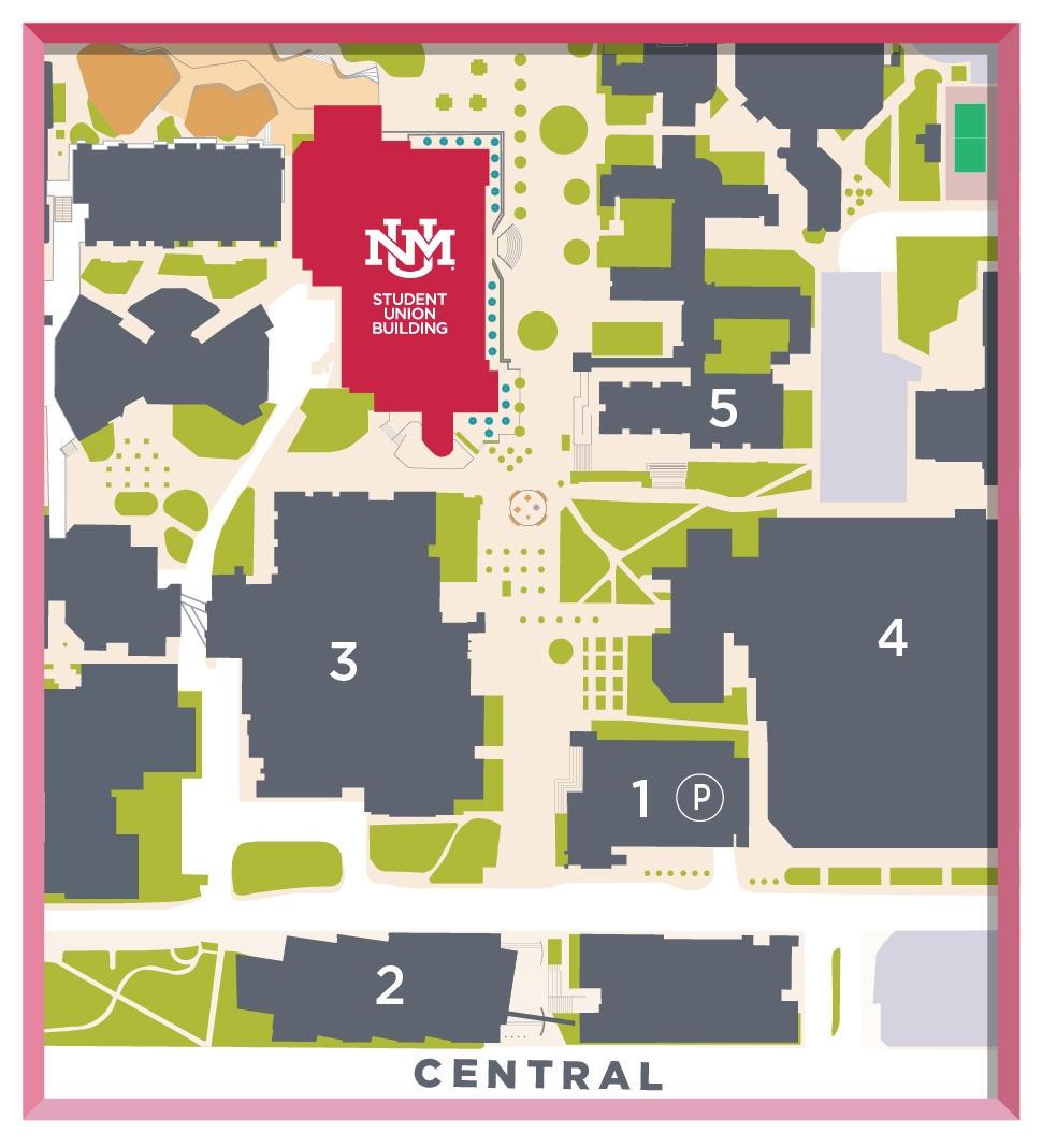 About Student Union Building The University Of New Mexico