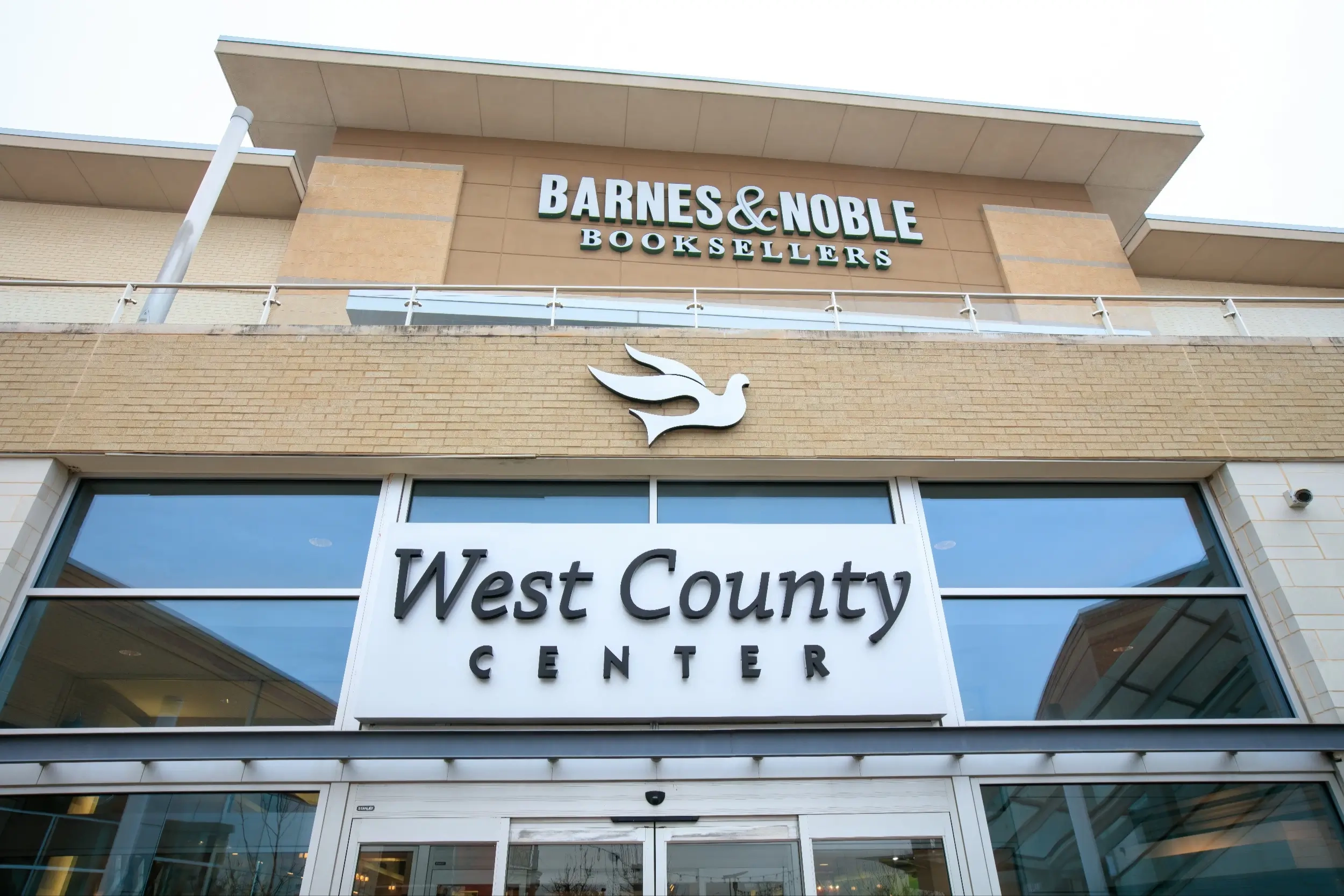 map of west county mall