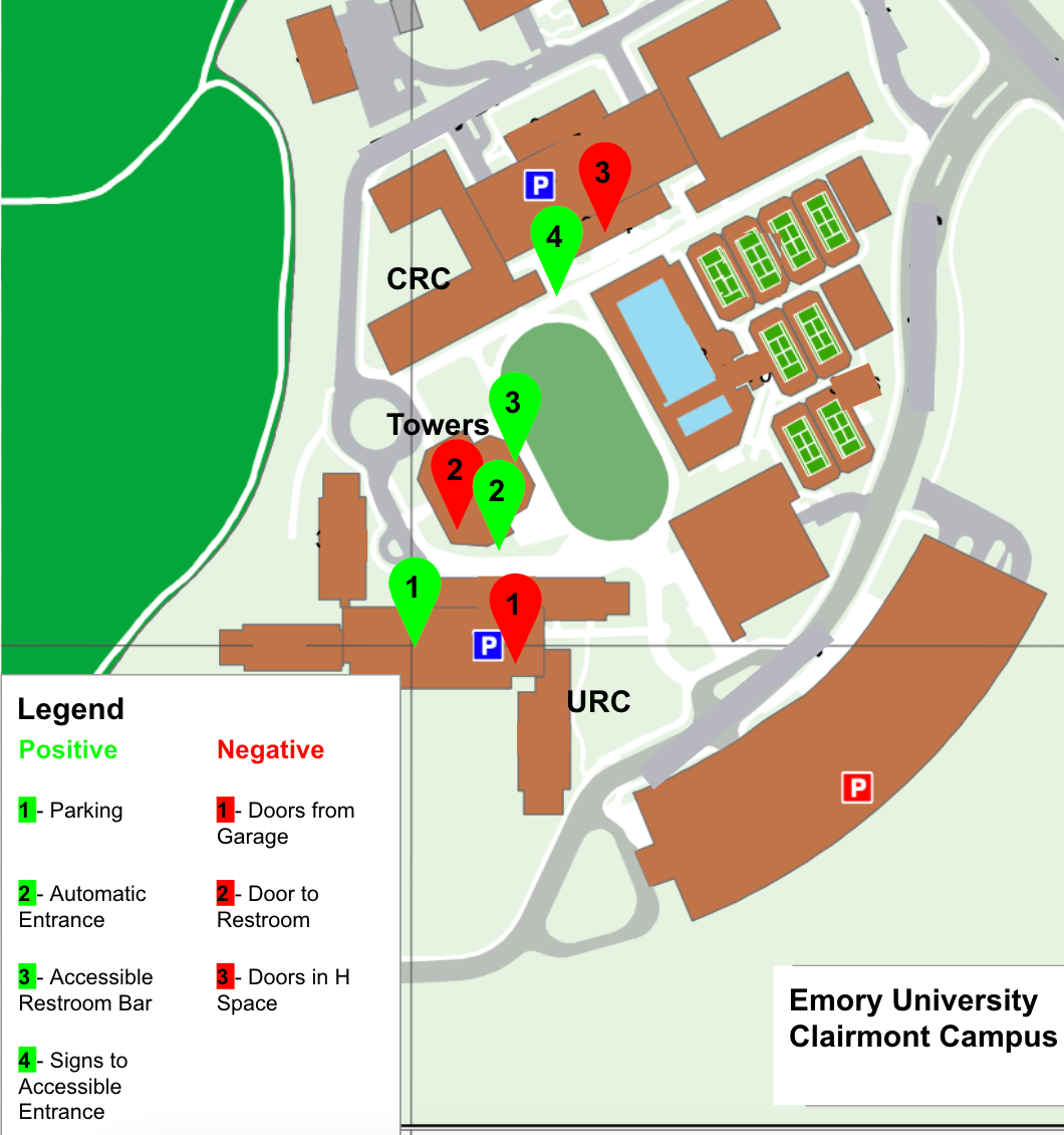 suny oneonta campus map