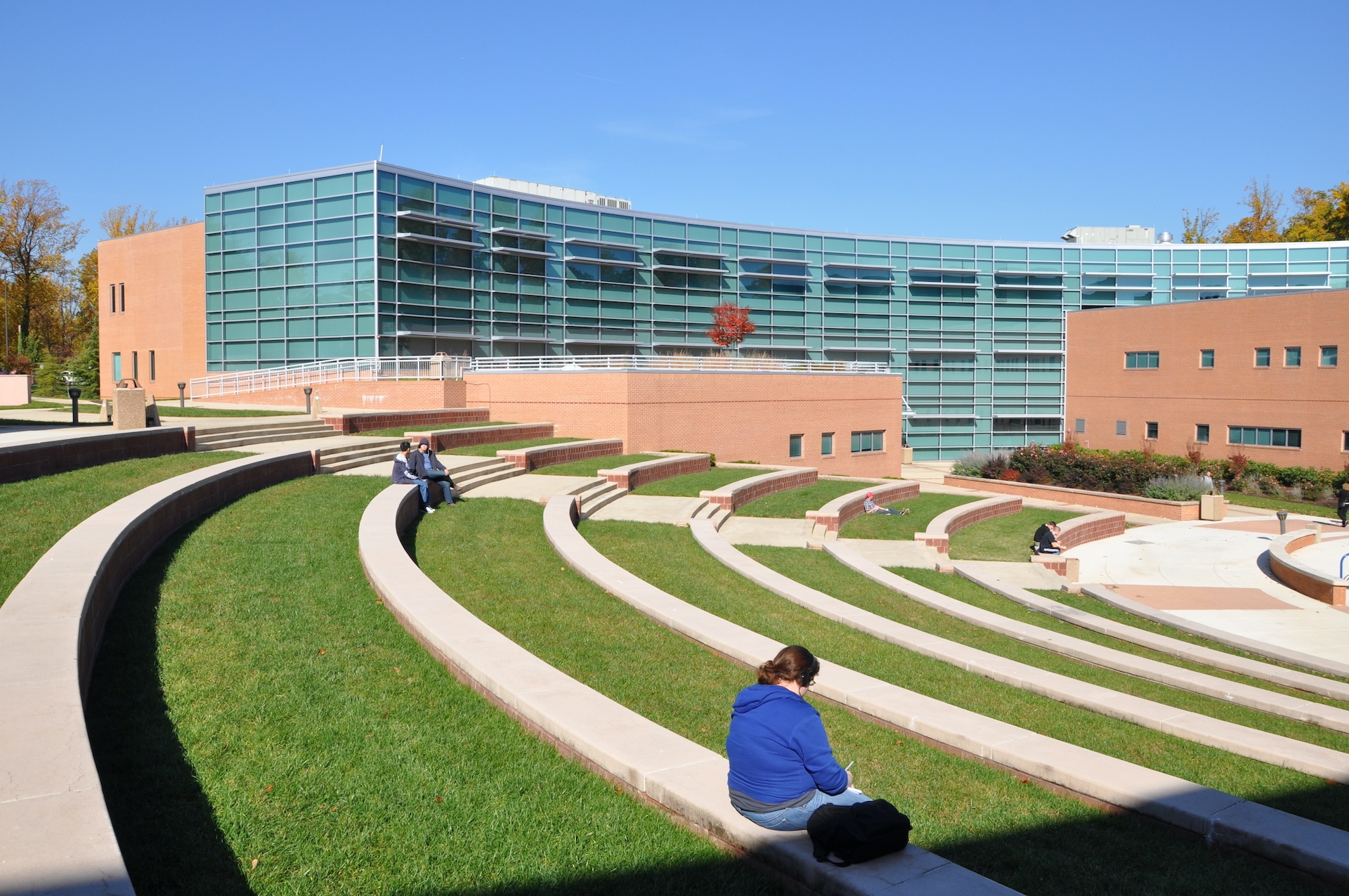 Administrative Offices Anne Arundel Community College