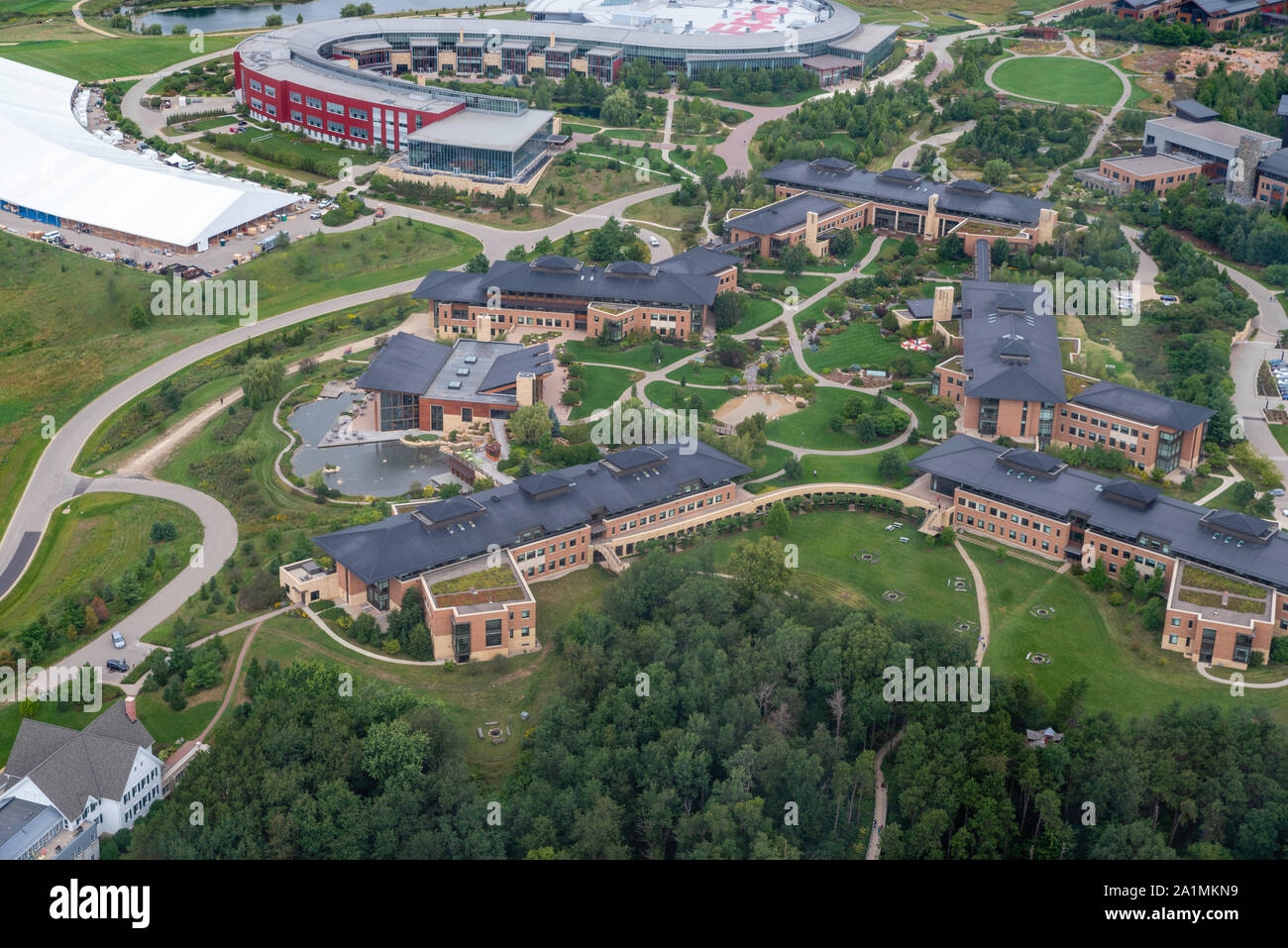 Aerial View Of Epic Systems Of Verona Wisconsin USA A Major Innovator In The Field Of Electronic Medical Records Stock Photo Alamy Aerial View Of Epic Systems Of Verona Wisconsin USA A Major Innovator In The Field Of Electronic Medical Records Stock Photo Alamy