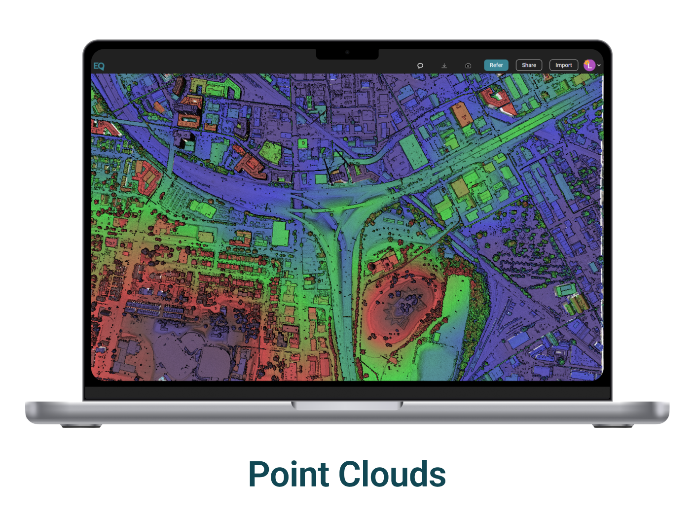Alamance County GIS Data Equator