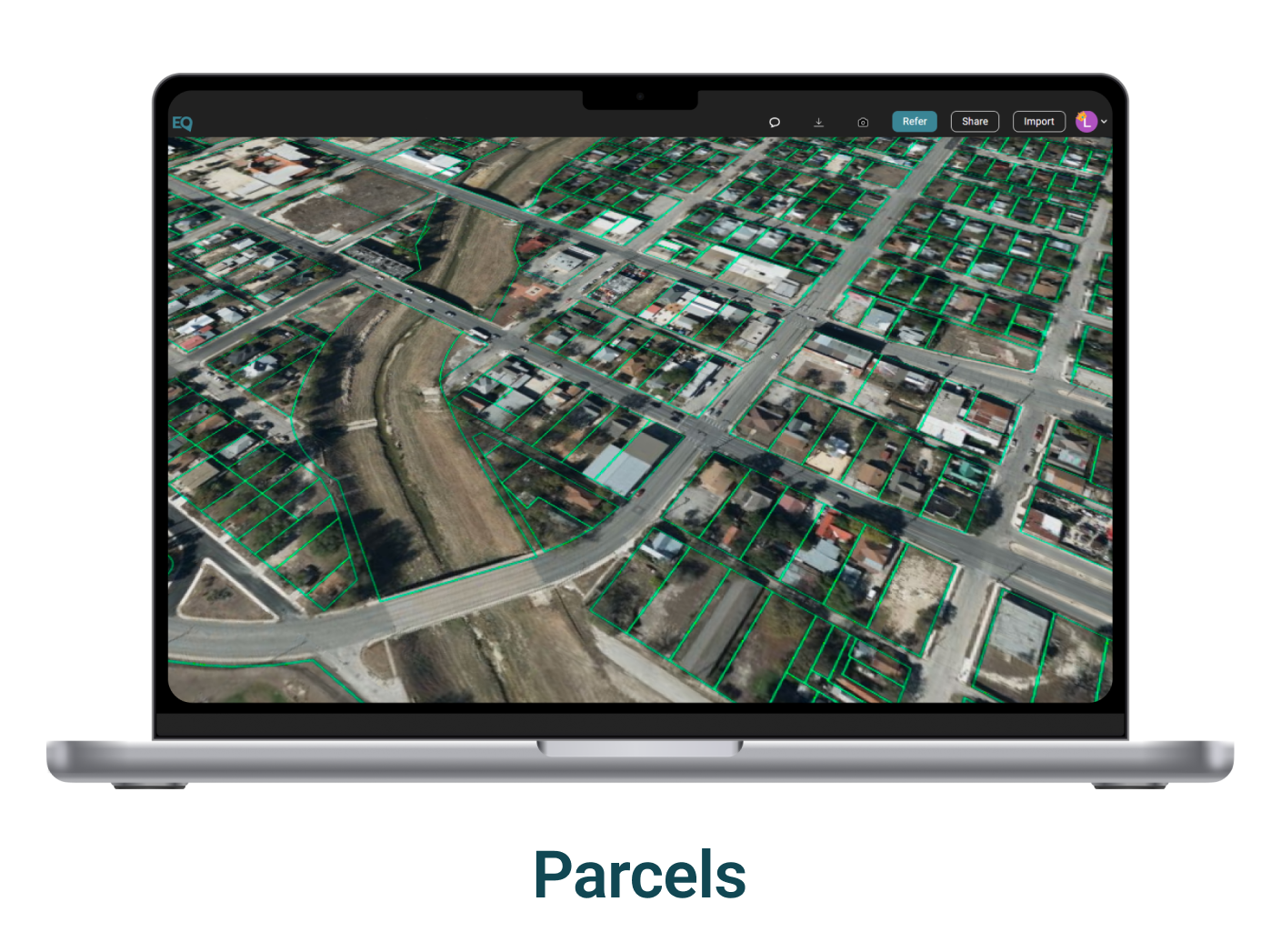 Alamance County GIS Data Equator
