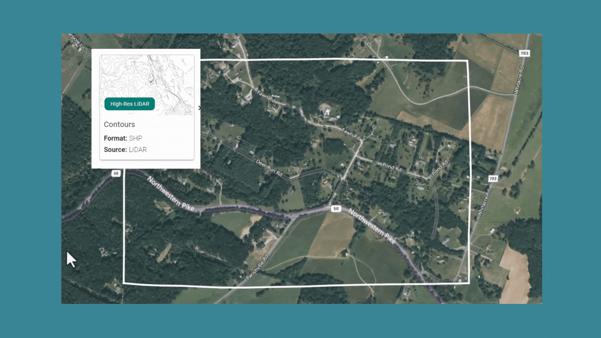 Alamance County GIS Data Equator