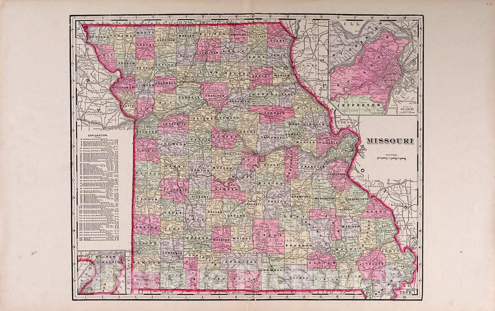 jackson county mo plat map jackson county mo plat map