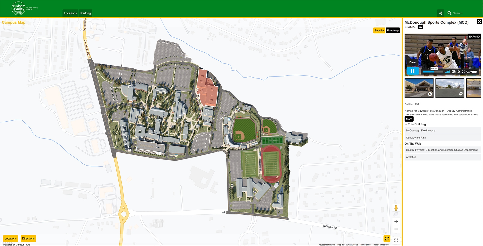 AnyMap Adds Satellite Map Integration AnyMap Adds Satellite Map Integration