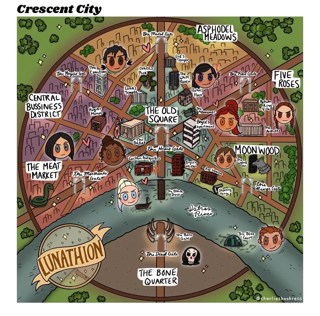 Anyone Have A Map Of The World R crescentcitysjm Anyone Have A Map Of The World R crescentcitysjm
