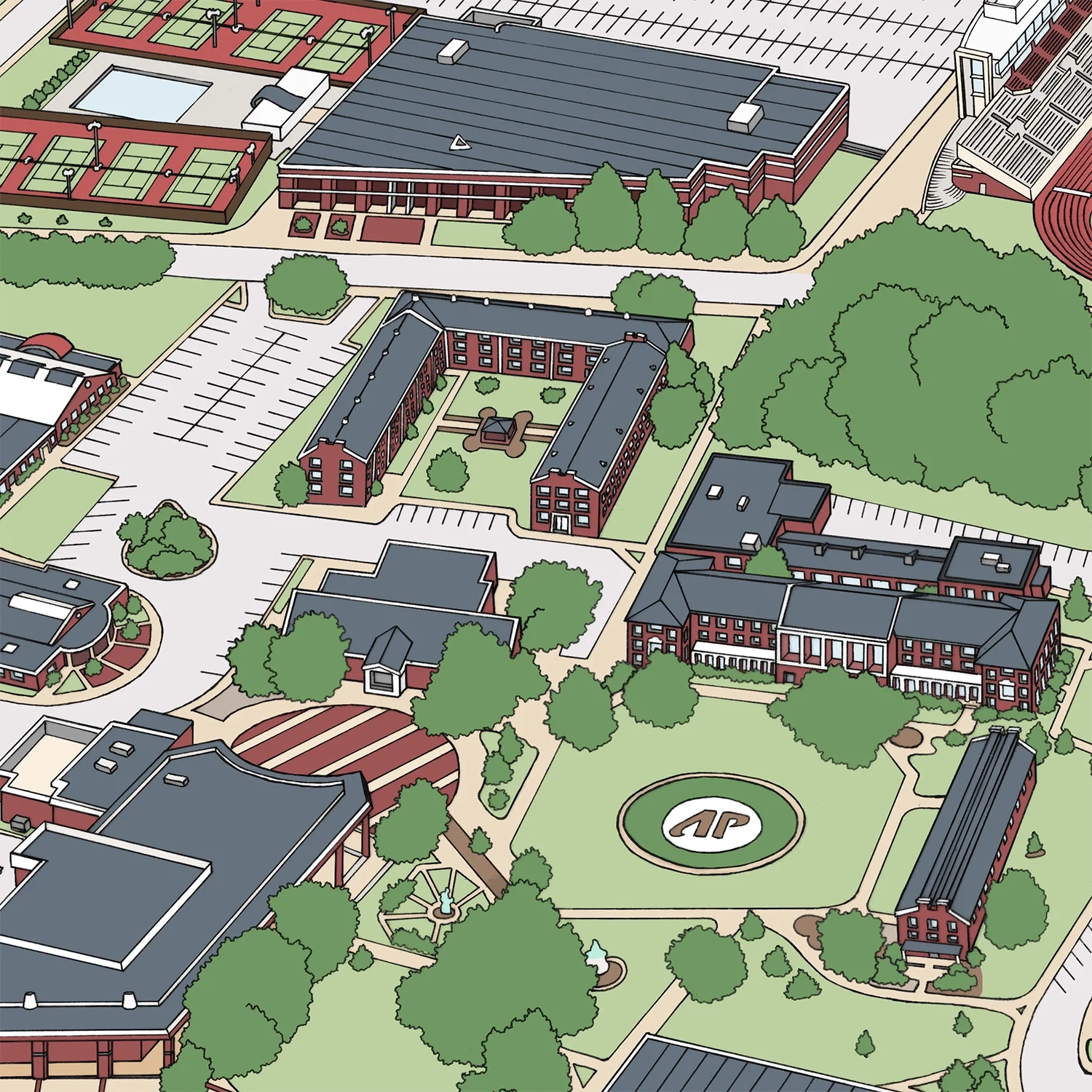 APSU Holly Carden Illustrator