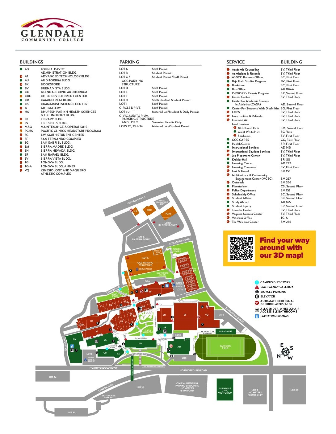 las positas campus map las positas campus map