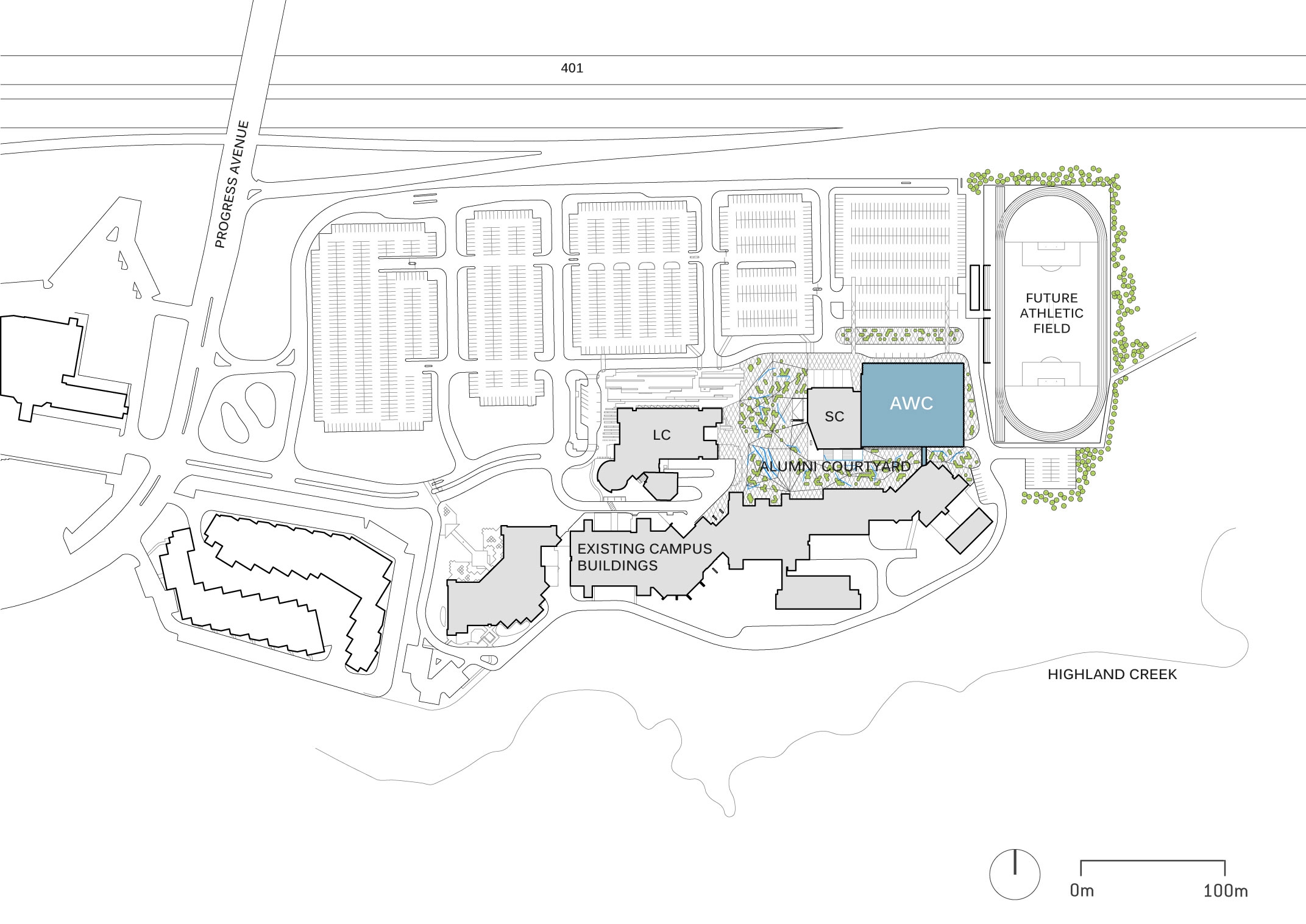 Athletic And Wellness Centre Centennial College TSA Athletic And Wellness Centre Centennial College TSA