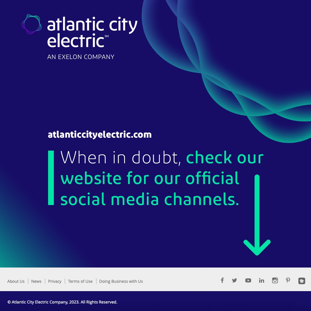 atlantic city electric power outage map atlantic city electric power outage map