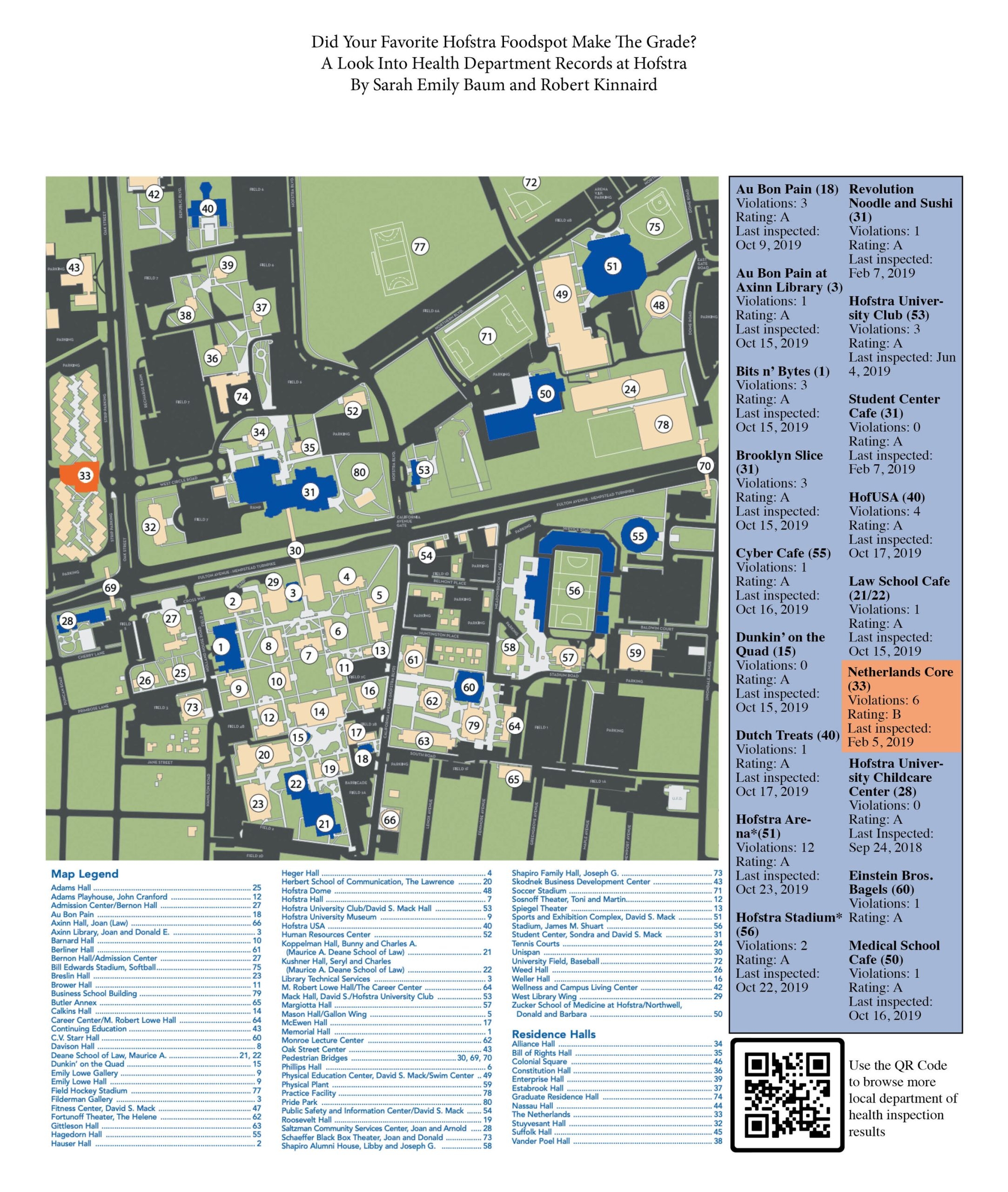hofstra university campus map hofstra university campus map