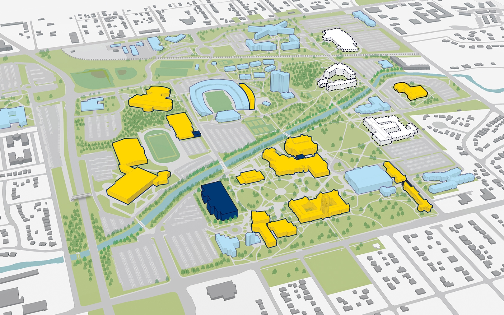 Augusta University Campus Master Plan SmithGroup Augusta University Campus Master Plan SmithGroup