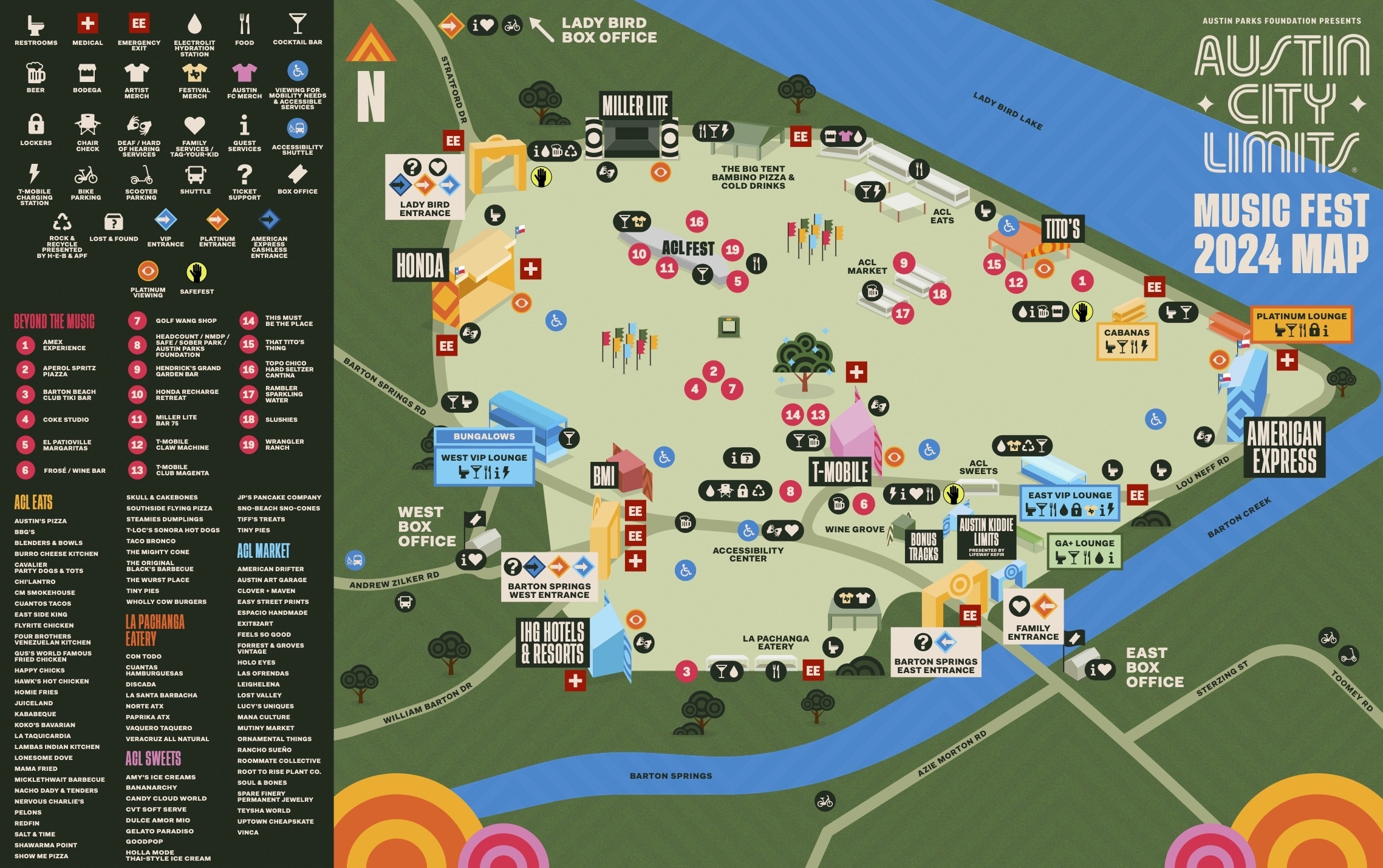 Austin City Limits Music Festival Map 2024 A Guide To Music Stages ACL Eats And More Austin City Limits Music Festival Map 2024 A Guide To Music Stages ACL Eats And More