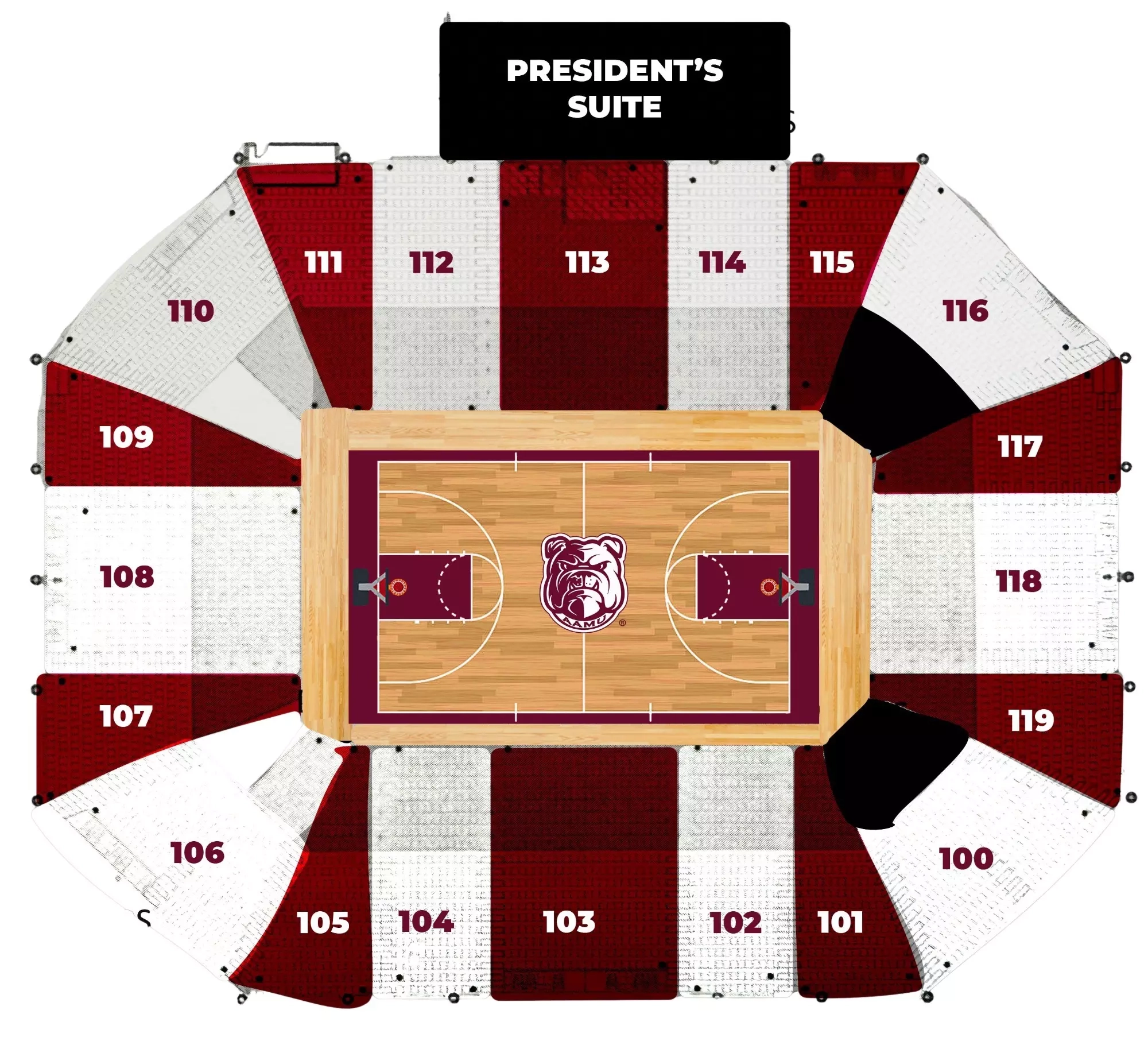 aamu campus map aamu campus map