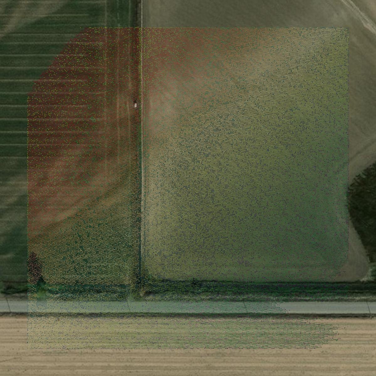 Big Horn County GIS Data For CAD