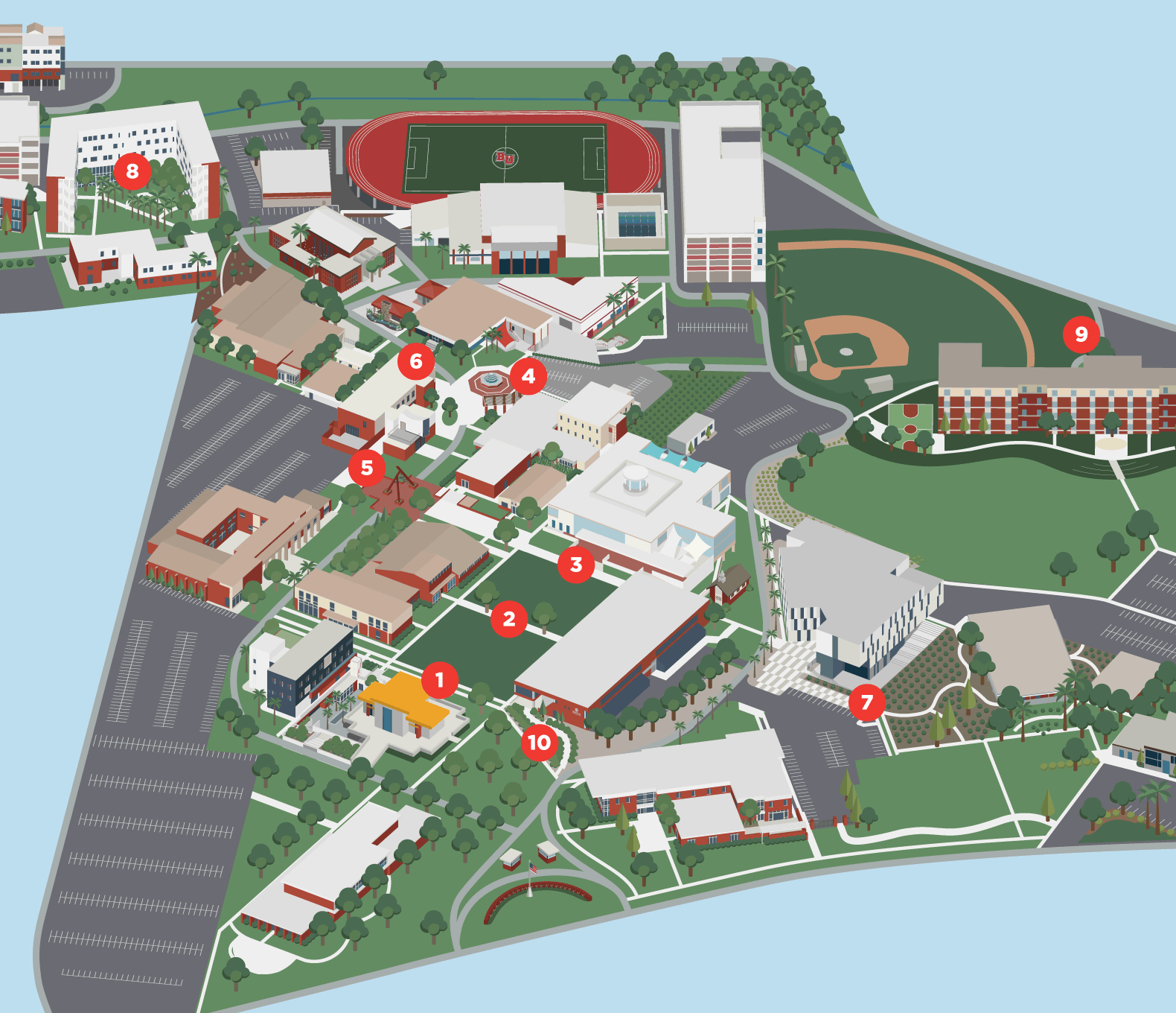 Biola s Top 10 Photo Worthy Spots Your Campus Adventure Starts Here 