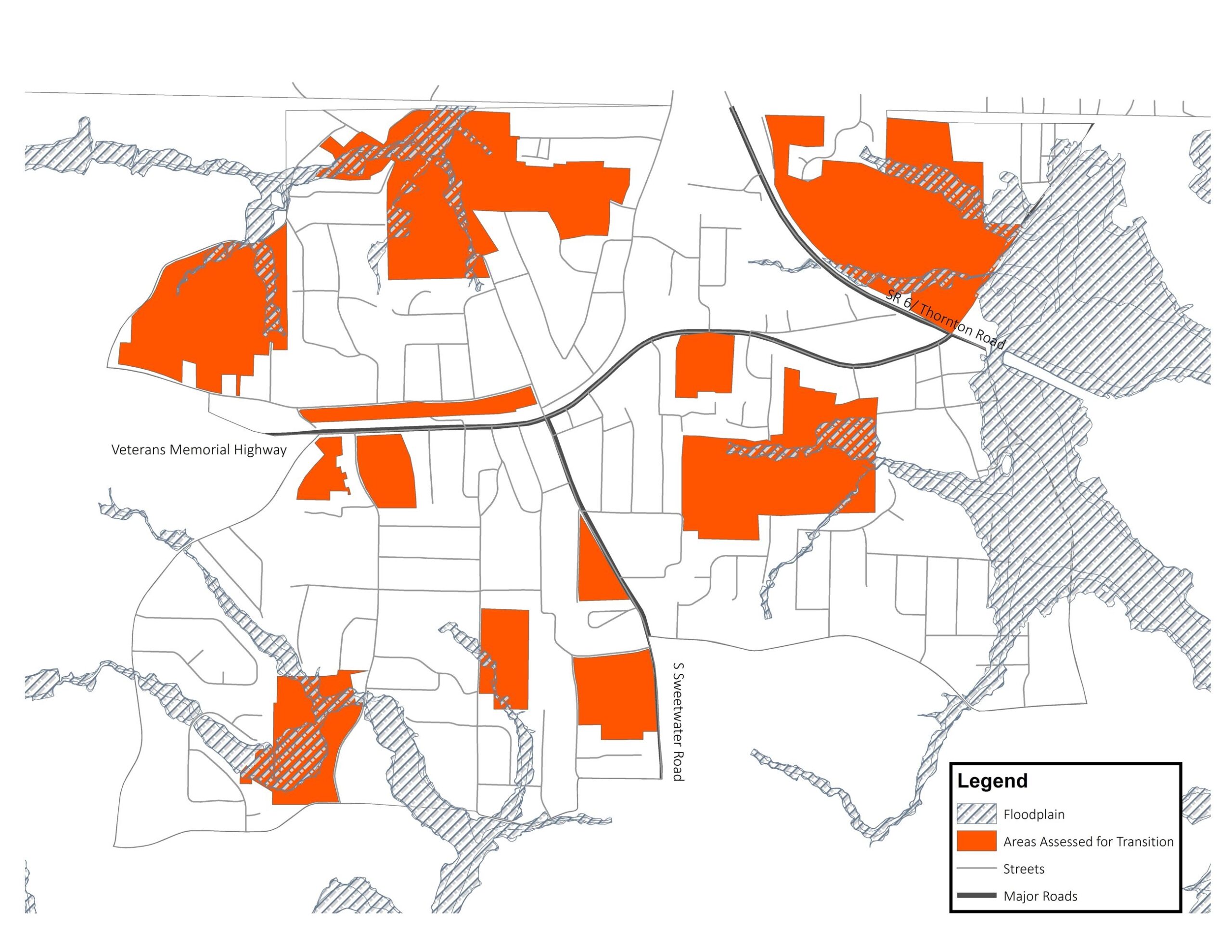 douglas county zoning map