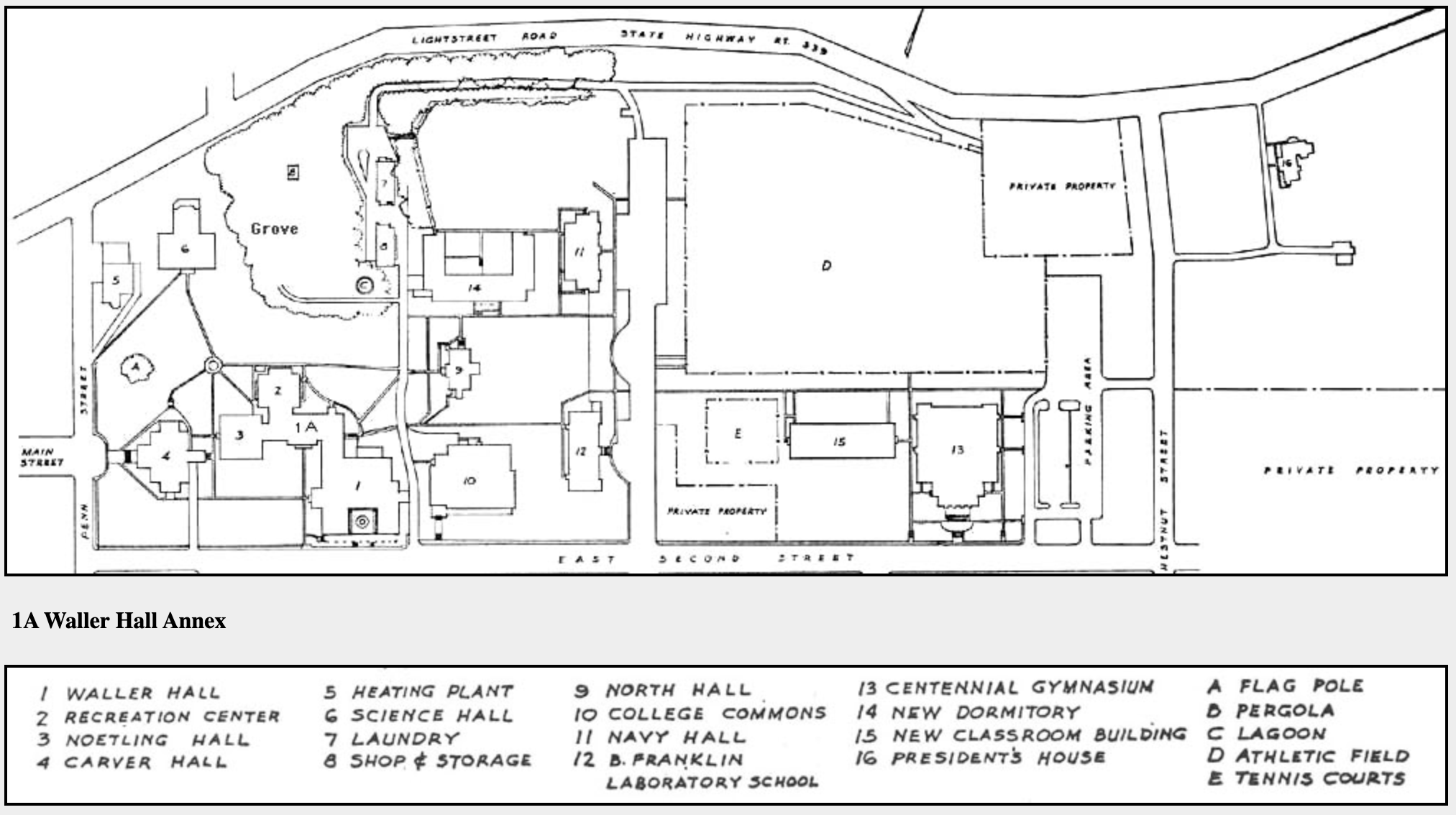 Bloomsburg University Of Pennsylvania Bloomsburg PA Living New Deal Bloomsburg University Of Pennsylvania Bloomsburg PA Living New Deal