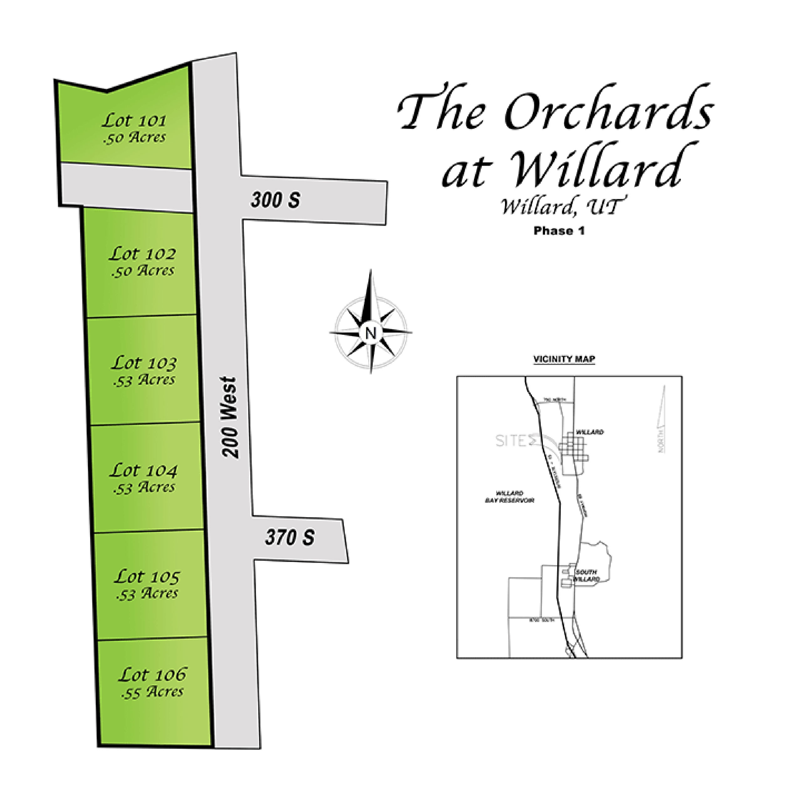 box elder county property map