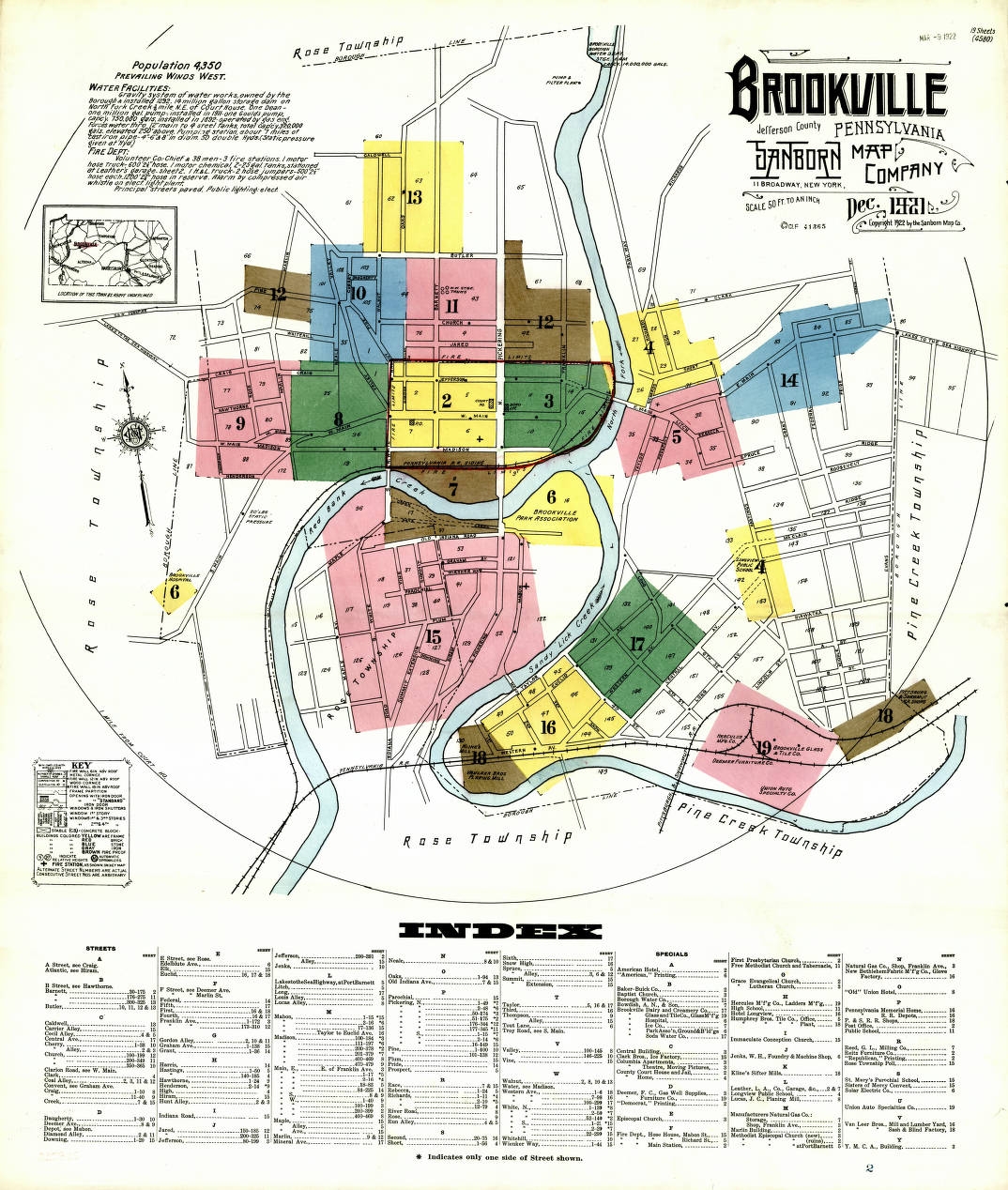 jefferson county pa property maps