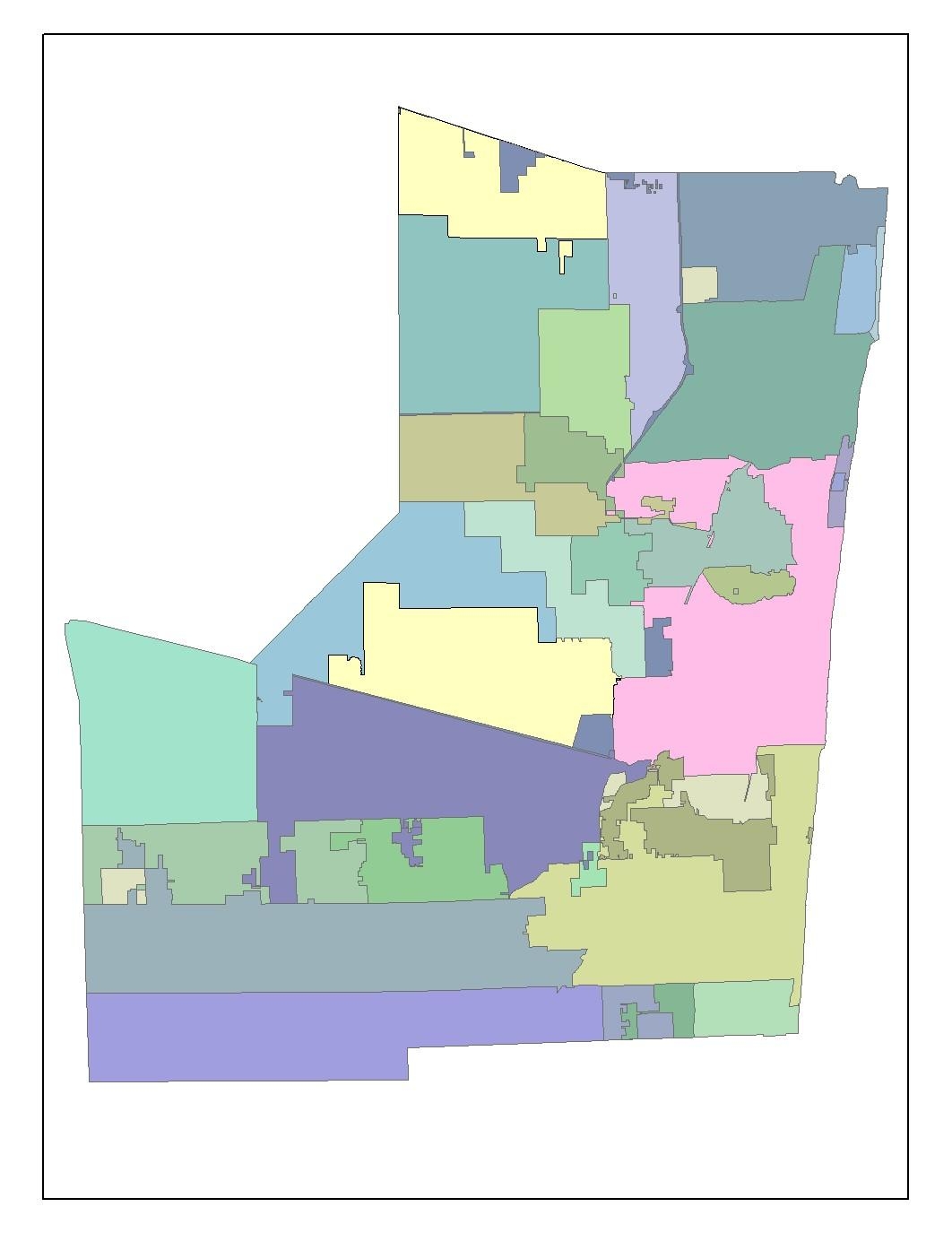 Broward County Cities Overview
