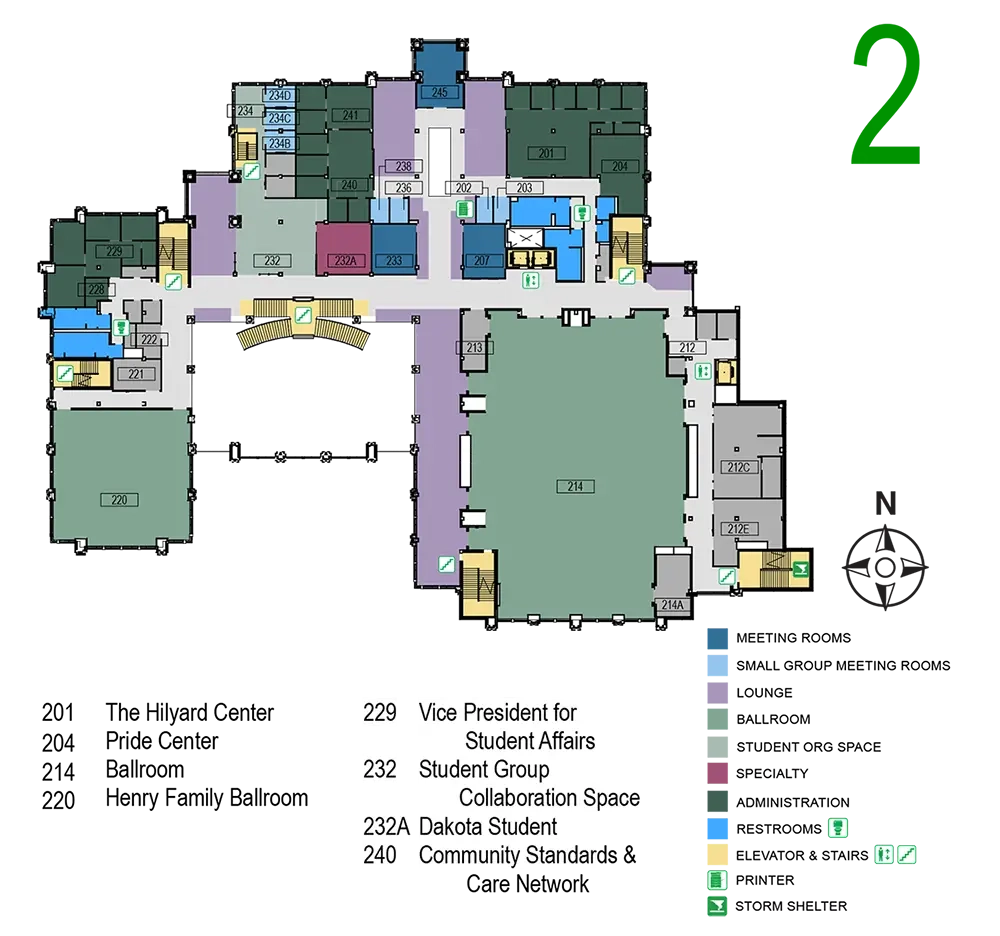 Building Map University Of North Dakota Building Map University Of North Dakota