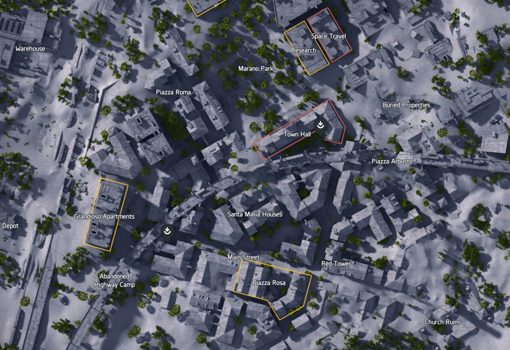 Buried City ARC Raiders IGN Buried City ARC Raiders IGN