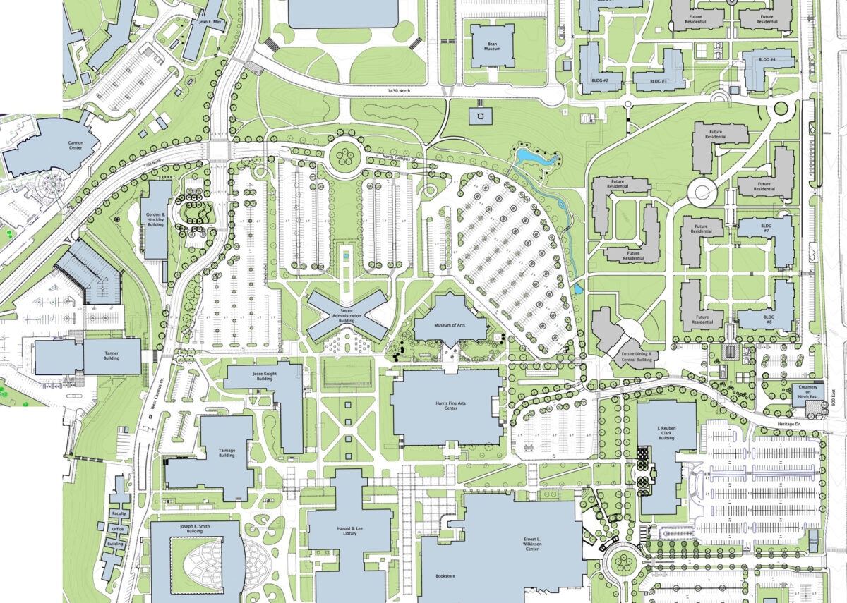BYU To Close Campus Drive Build Walking Plaza News Sports Jobs Daily Herald BYU To Close Campus Drive Build Walking Plaza News Sports Jobs Daily Herald