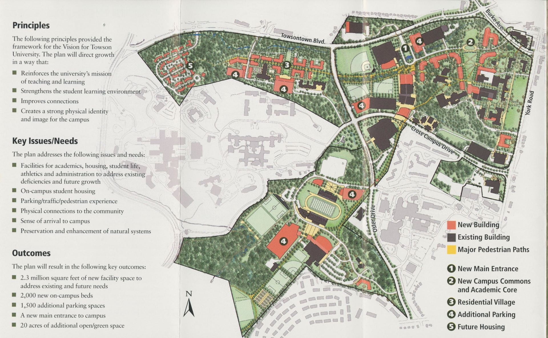 Campus Growth Part 3 Of 3