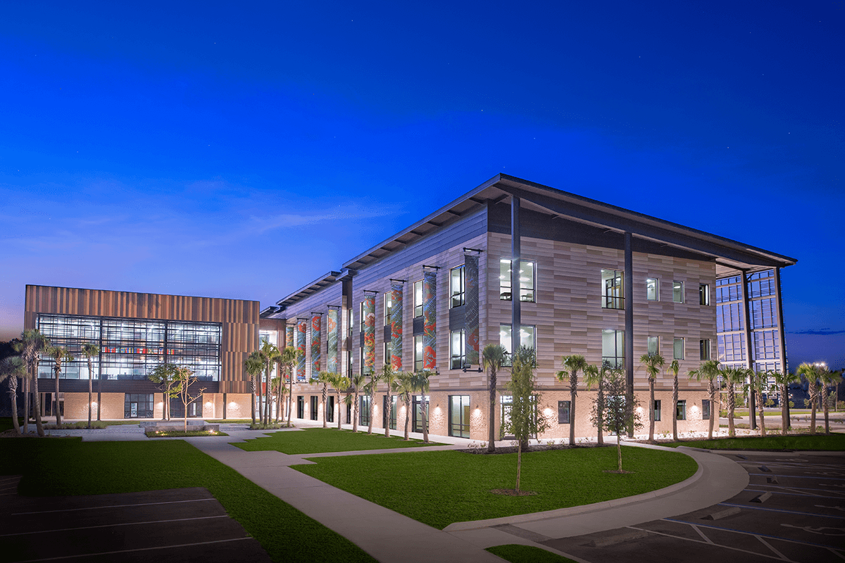 Campus Locations And Maps