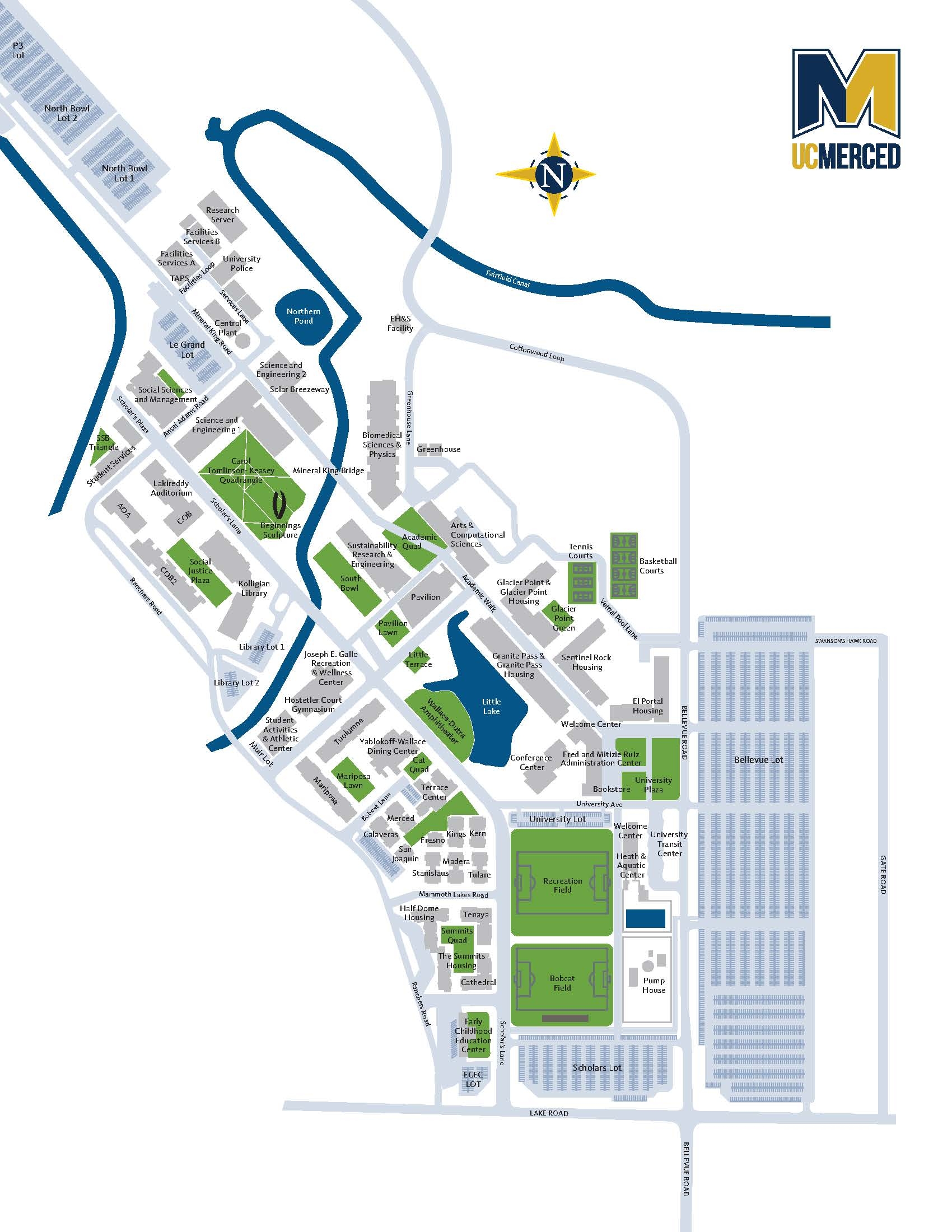Campus Map Facilities Management Campus Map Facilities Management