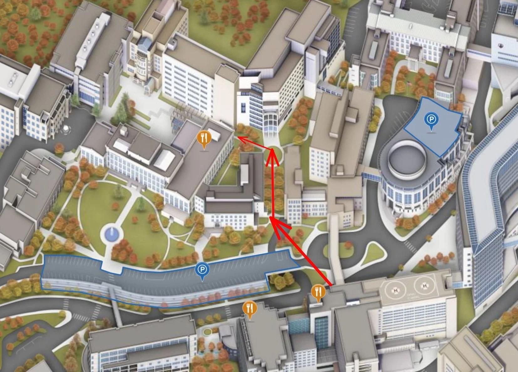 Campus Maps IMRESPDX Campus Maps IMRESPDX