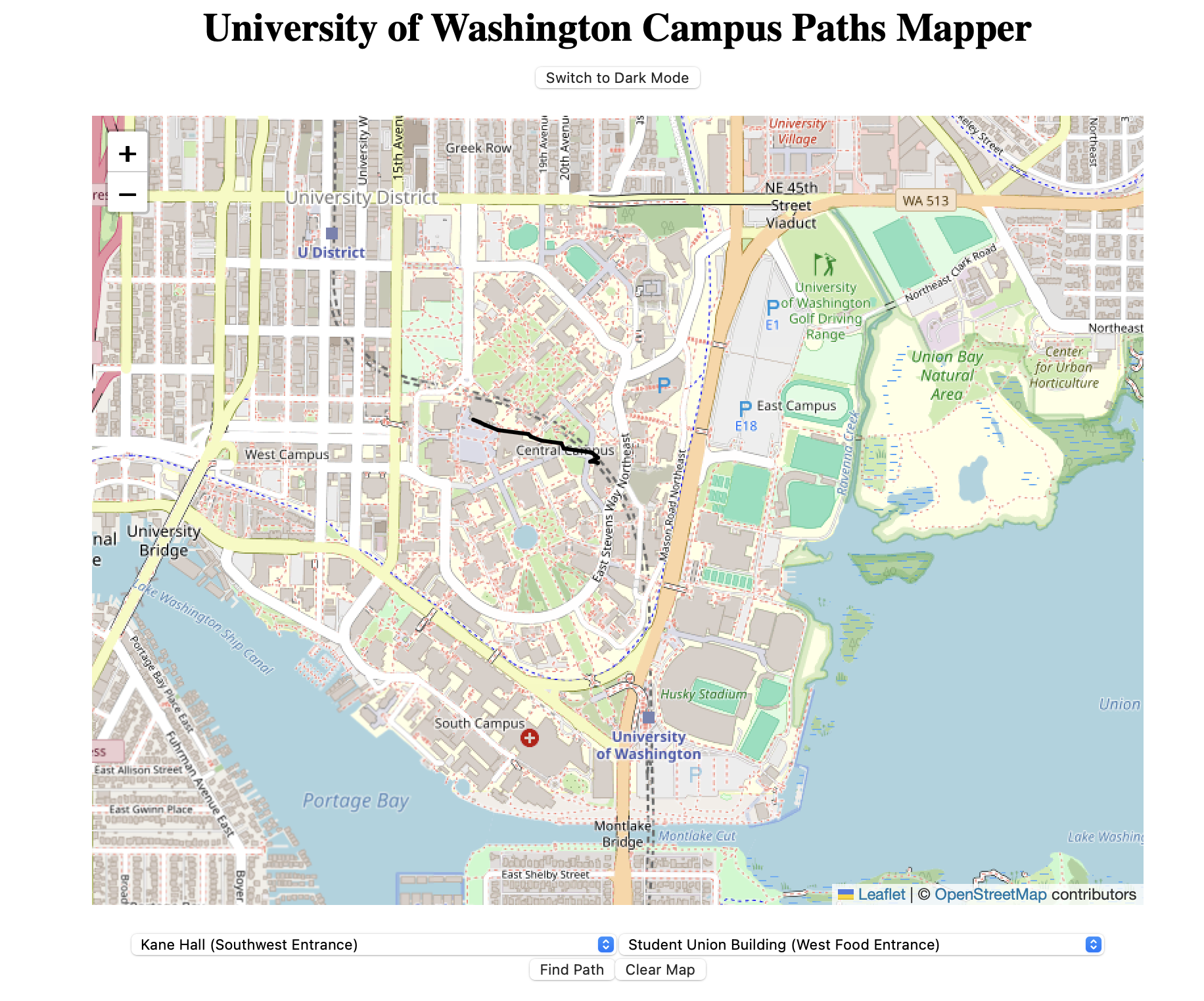 Campus Maps Michael Ibrahim Campus Maps Michael Ibrahim