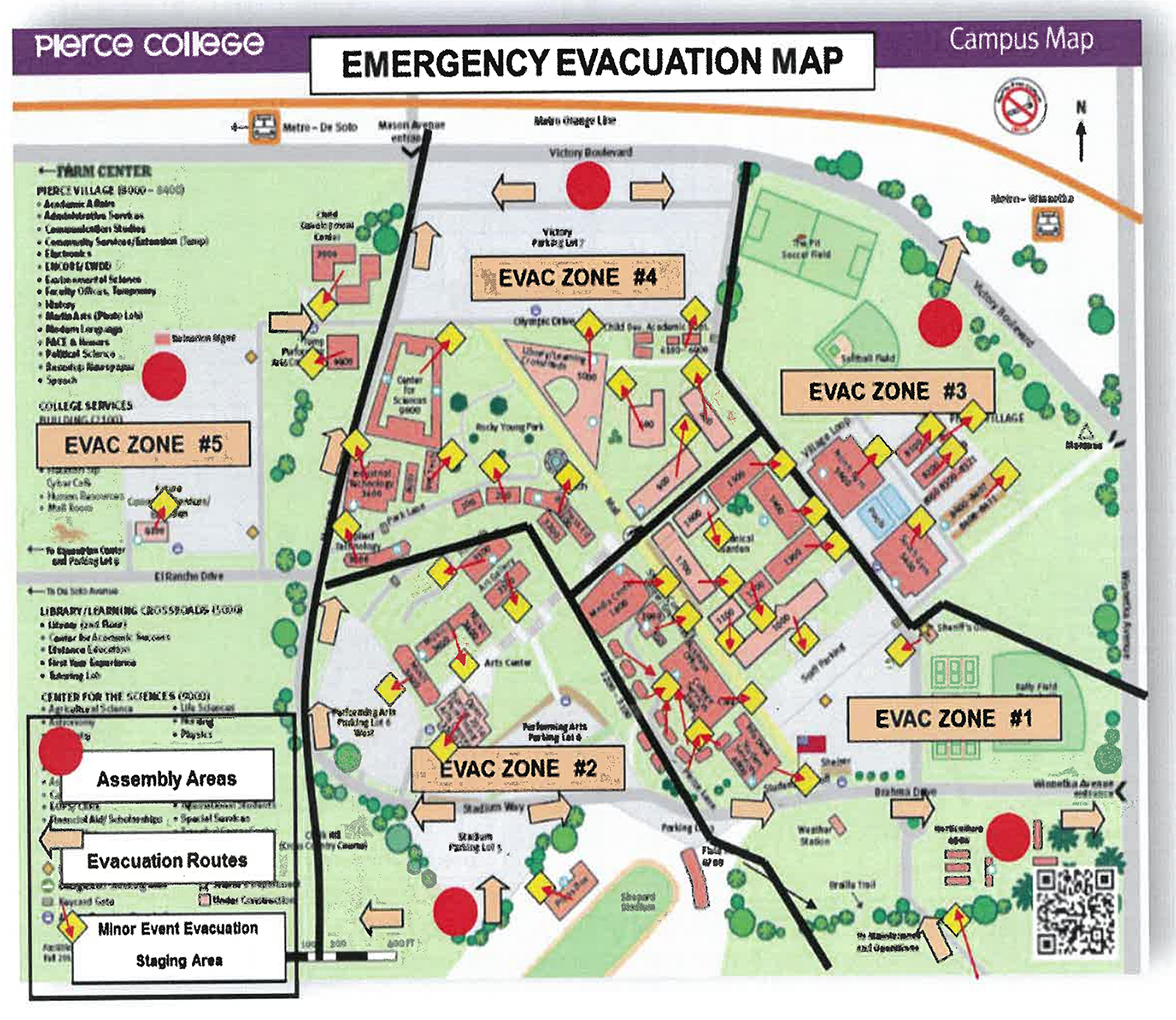 Campus Maps Phone Directory LAPC Campus Maps Phone Directory LAPC